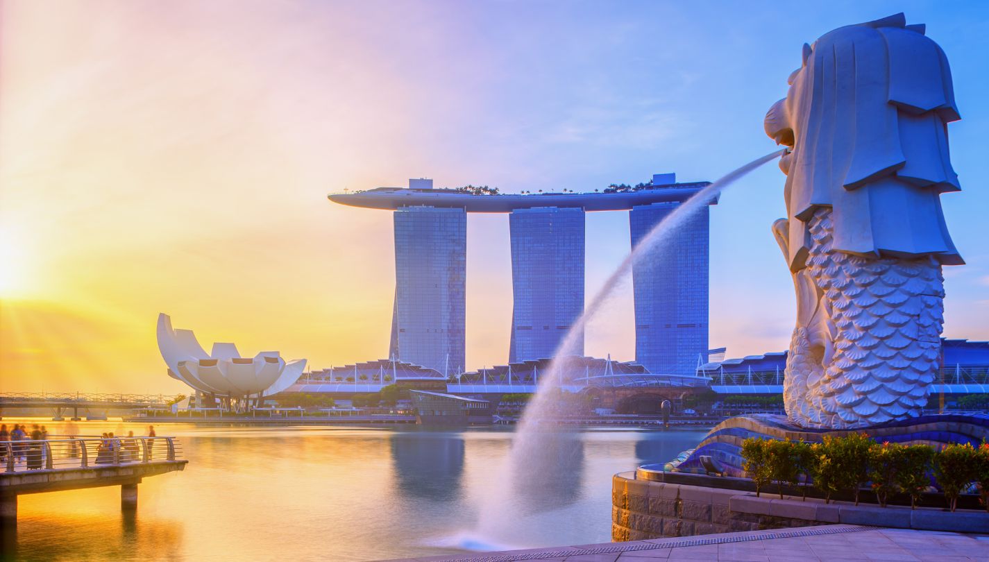 Khám Phá Quốc Đảo Singapore – Hòn Ngọc Xanh Lấp Lánh Của Đông Nam Á