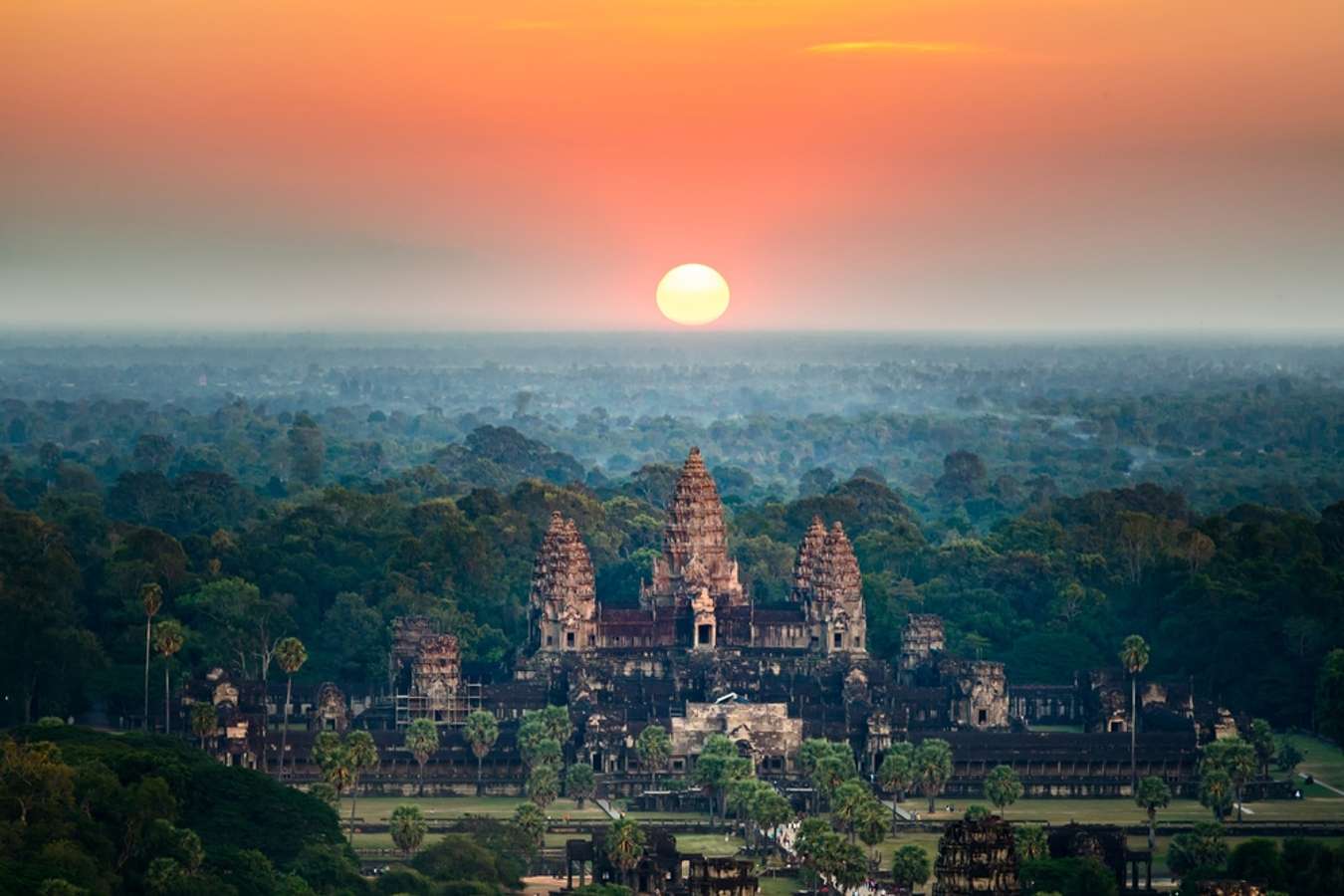 Top 9 địa điểm du lịch Siem Reap chỉ cách chúng ta một đường biên giới